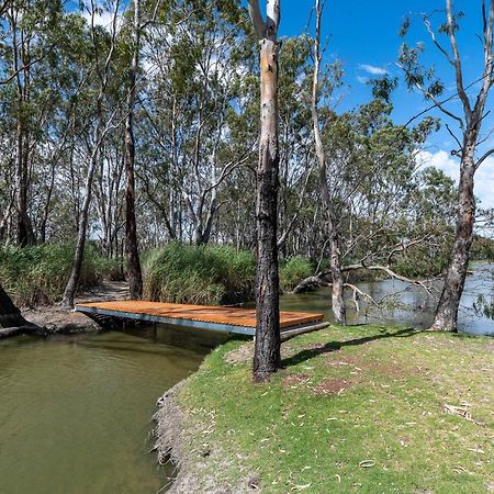 Walker Flat Lake Bywater Cottage מראה חיצוני תמונה