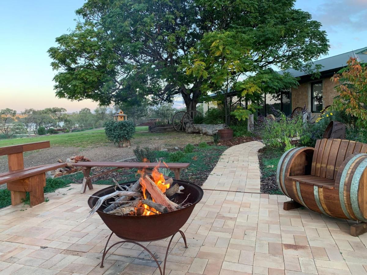 Walker Flat Lake Bywater Cottage מראה חיצוני תמונה
