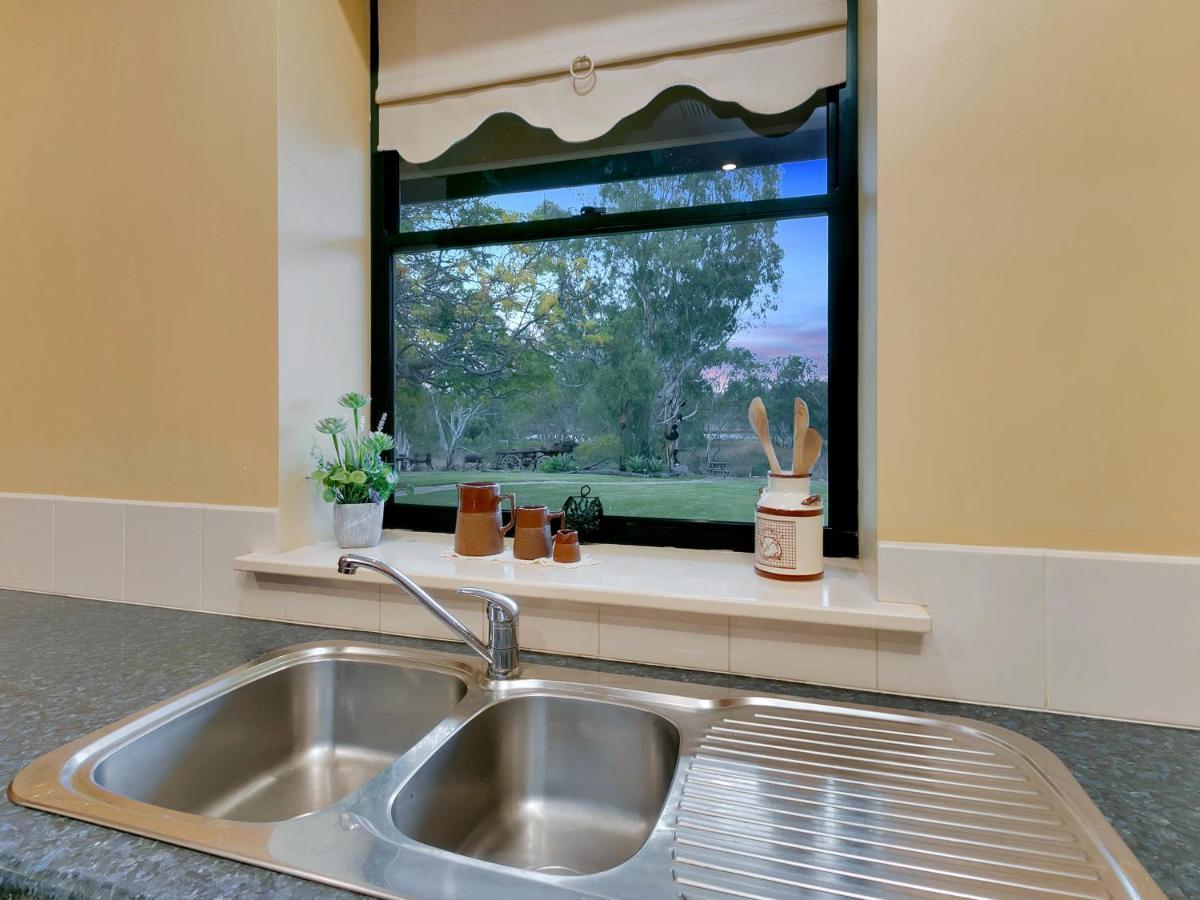 Walker Flat Lake Bywater Cottage מראה חיצוני תמונה