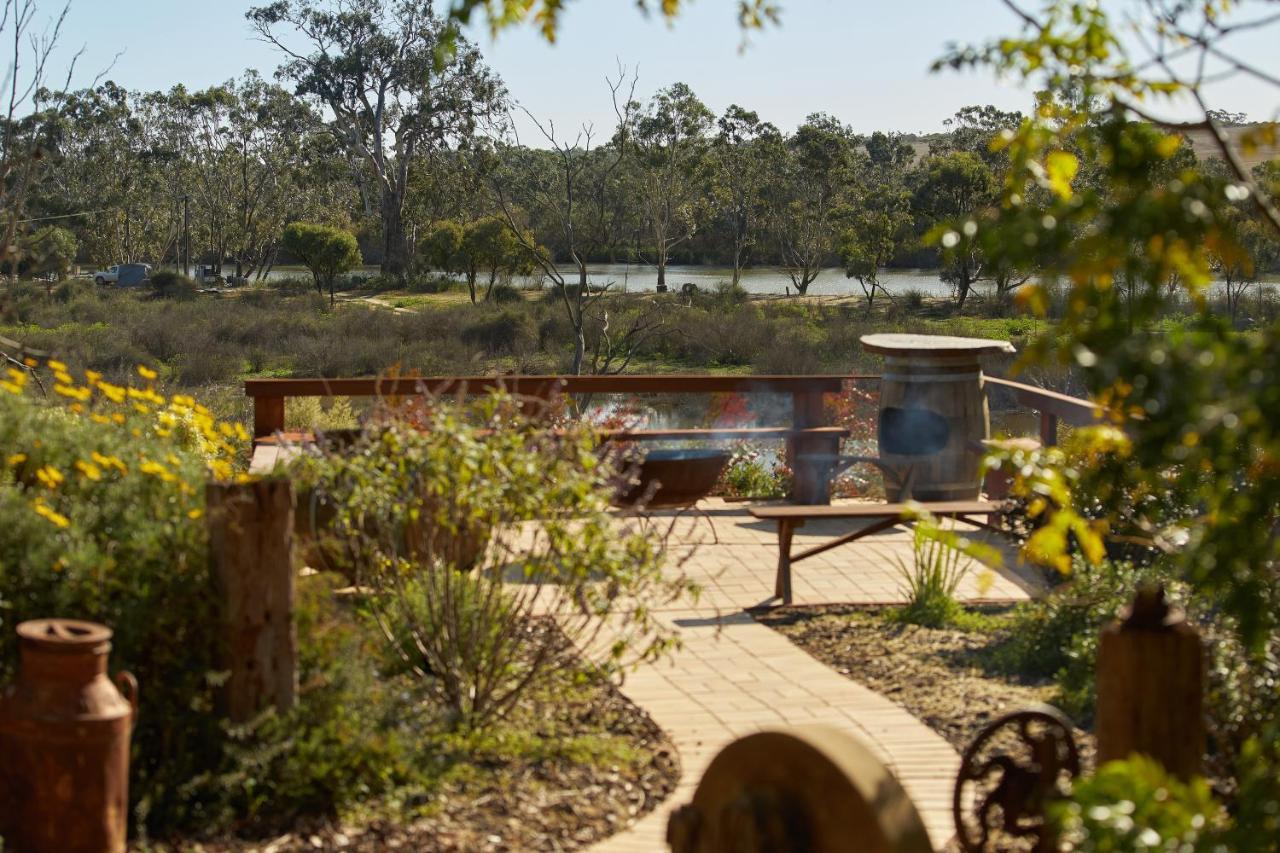 Walker Flat Lake Bywater Cottage מראה חיצוני תמונה