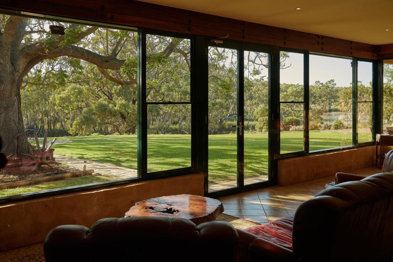 Walker Flat Lake Bywater Cottage מראה חיצוני תמונה