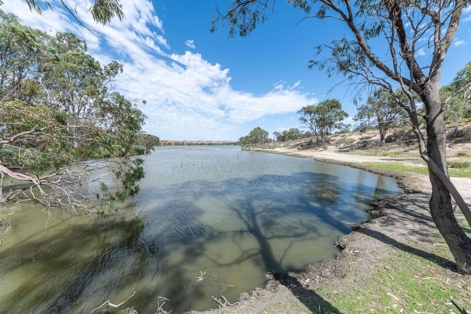 Walker Flat Lake Bywater Cottage מראה חיצוני תמונה