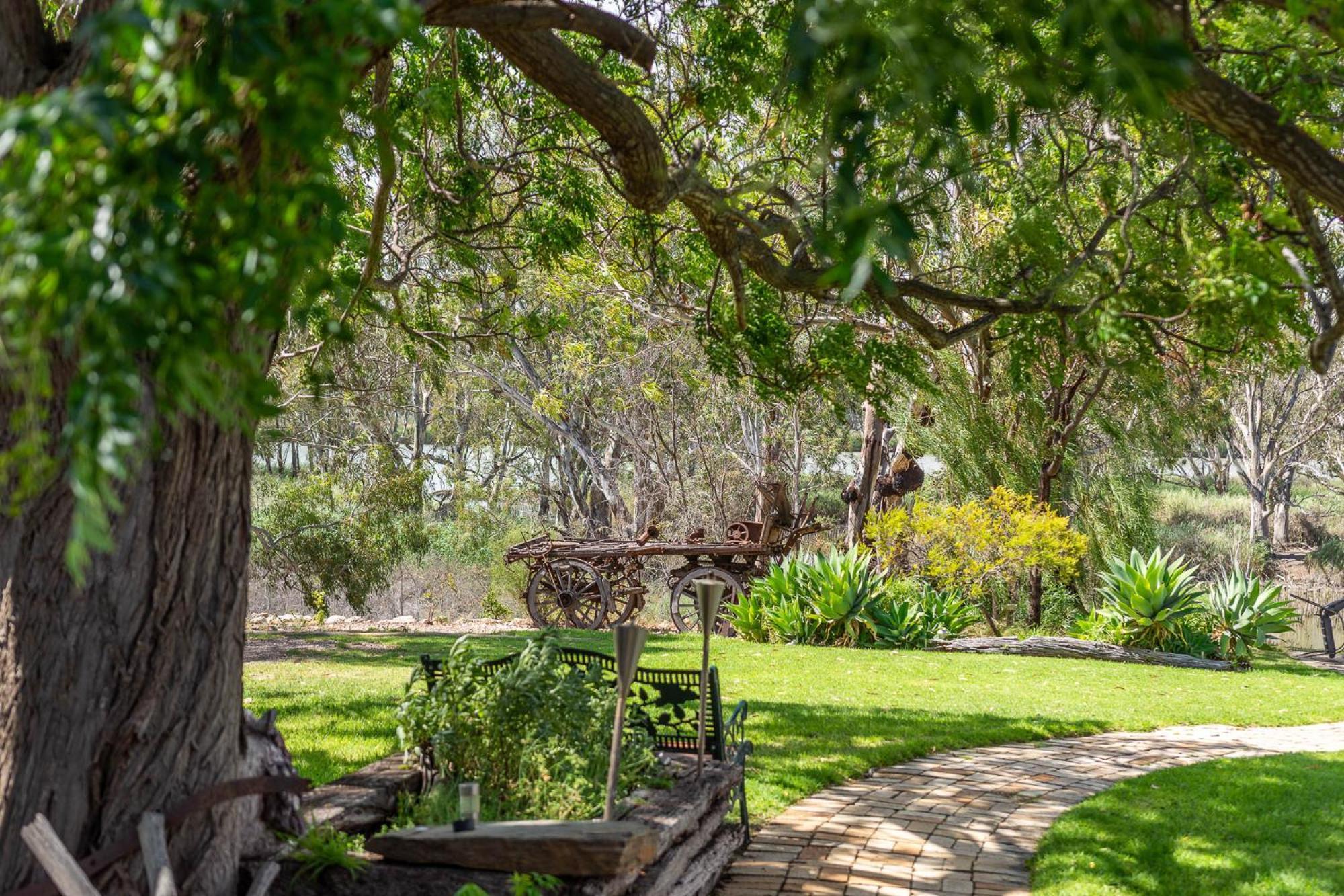 Walker Flat Lake Bywater Cottage מראה חיצוני תמונה