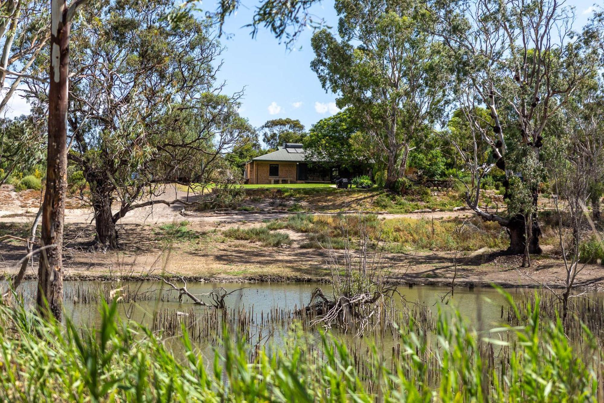 Walker Flat Lake Bywater Cottage מראה חיצוני תמונה