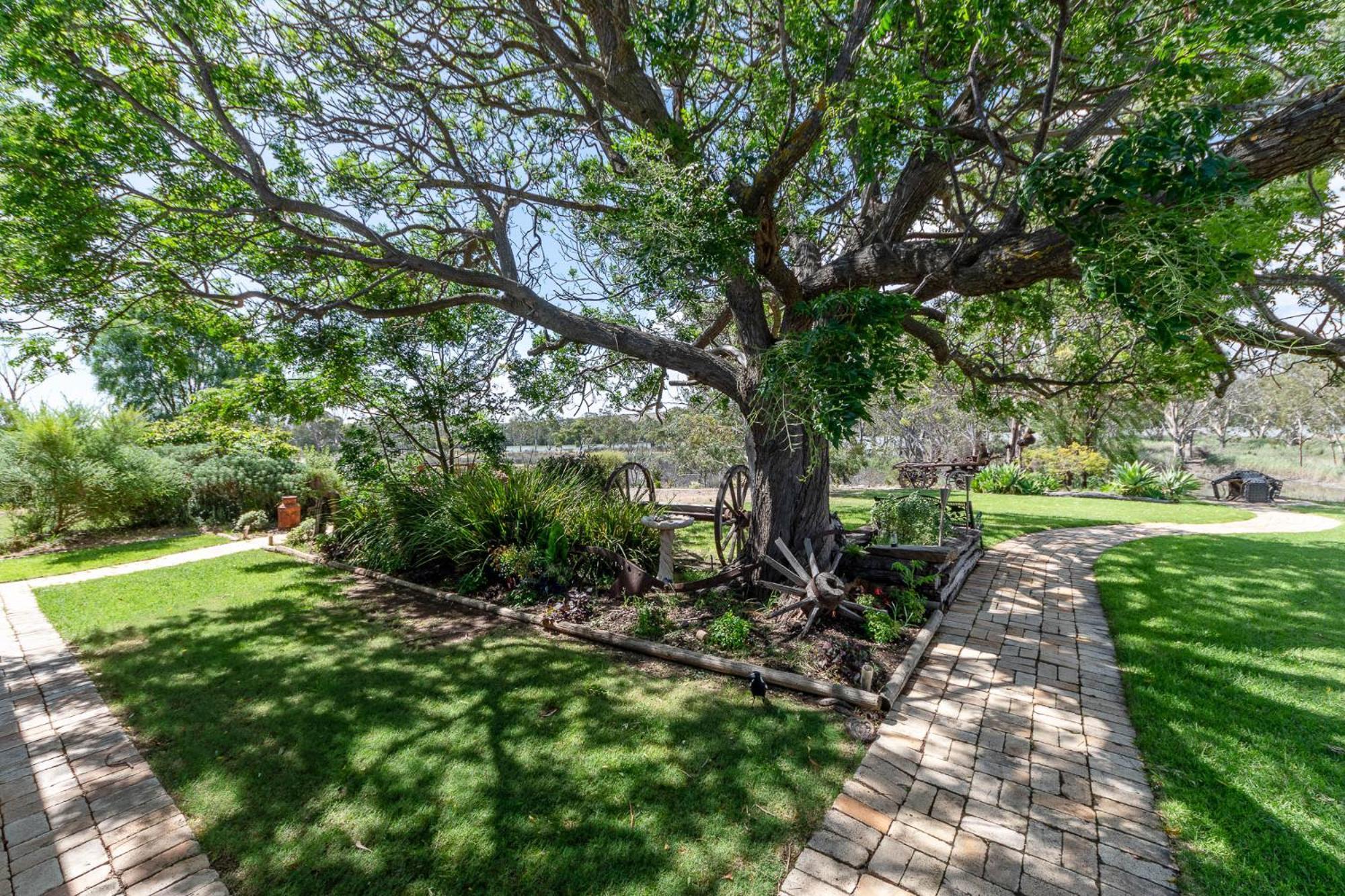 Walker Flat Lake Bywater Cottage מראה חיצוני תמונה