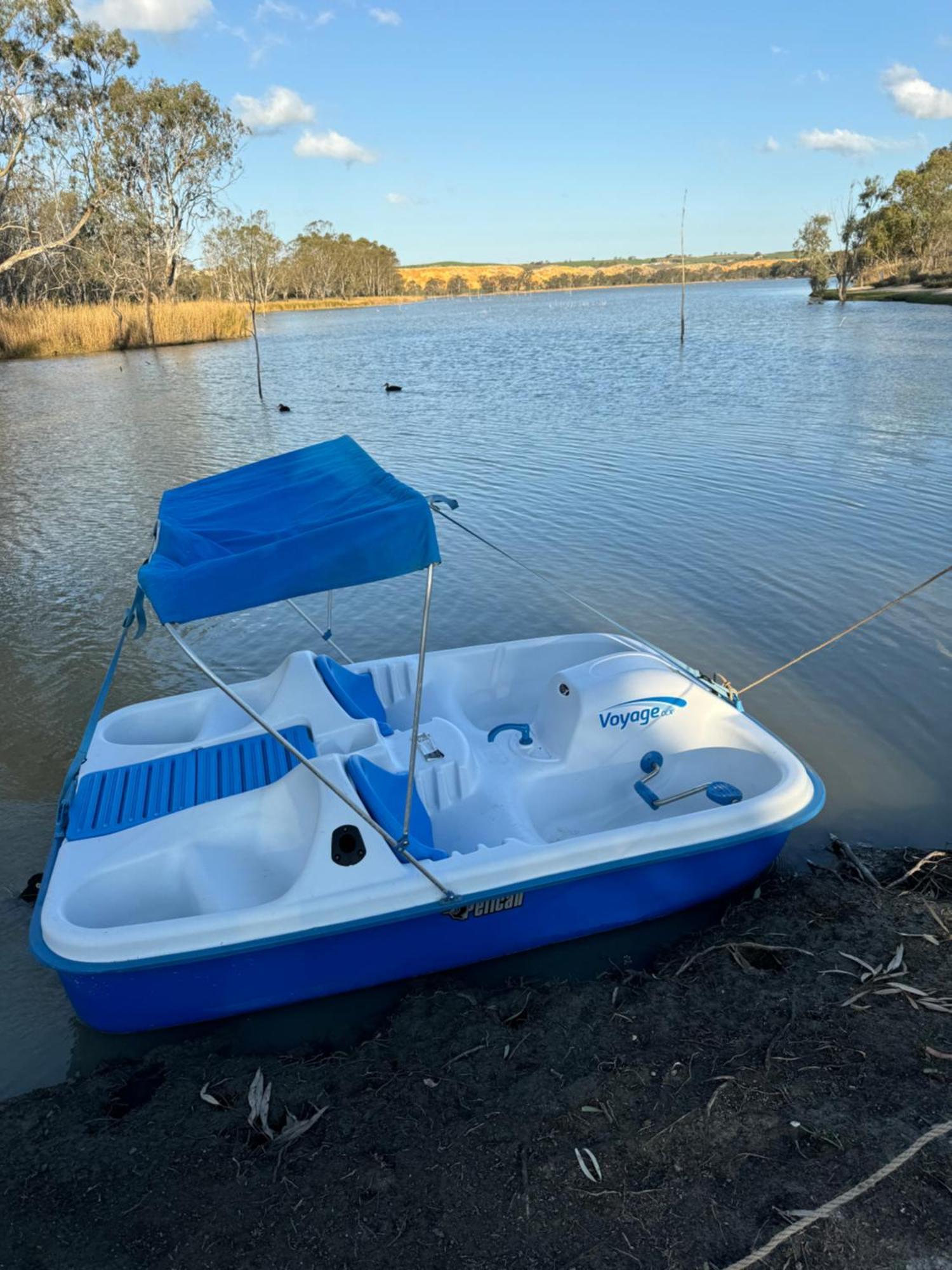 Walker Flat Lake Bywater Cottage מראה חיצוני תמונה