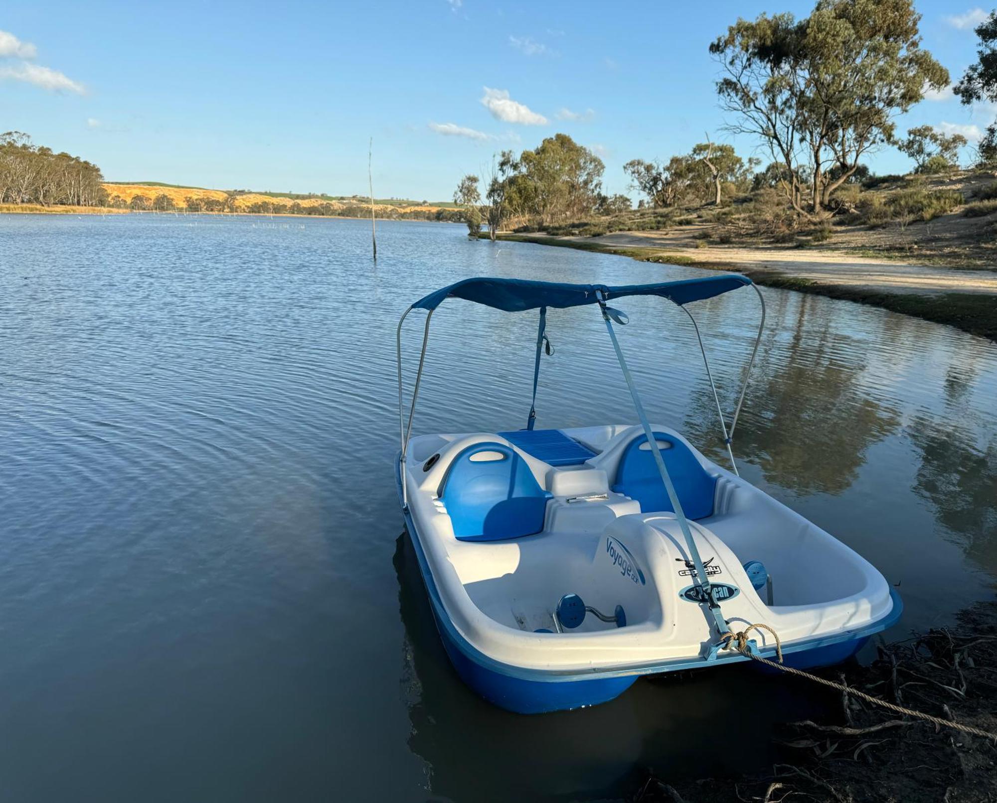 Walker Flat Lake Bywater Cottage מראה חיצוני תמונה